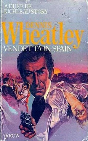 Vendetta in Spain