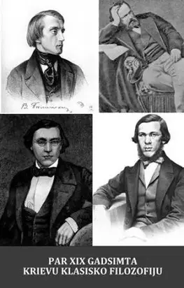 Kružkovs V.S. Par XIX gadsimta krievu klasisko filozofiju (1946)