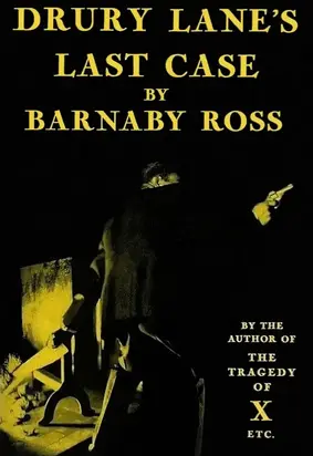 Drury Lane’s Last Case