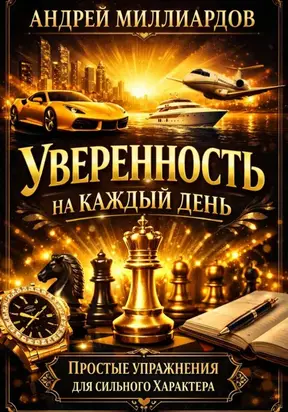 Уверенность на каждый день. Простые упражнения для сильного характера