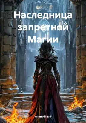Наследница запретной Магии