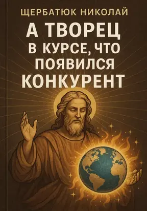 А Творец в курсе, что появился конкурент