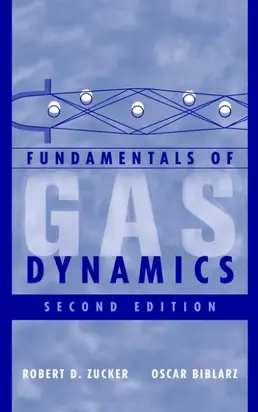 Fundamentals of Gas Dynamics