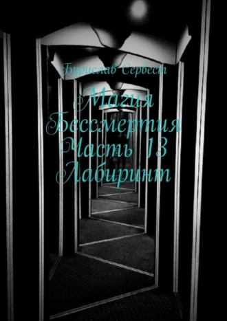 Магия бессмертия. Часть 13. Лабиринт