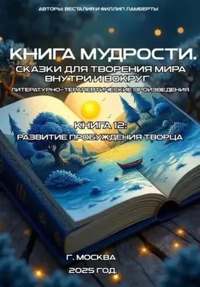 Книга 12: развитие пробуждения творца