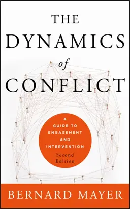 The Dynamics of Conflict. A Guide to Engagement and Intervention