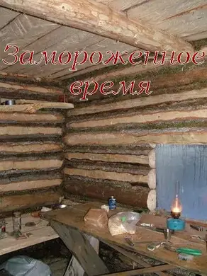 Замороженное время