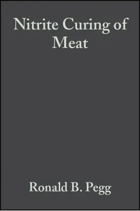 Nitrite Curing of Meat