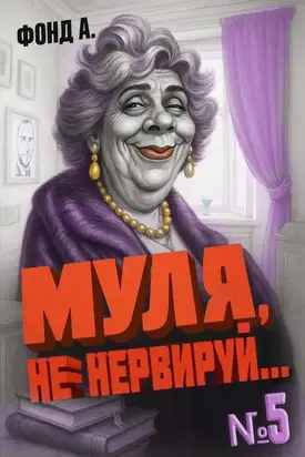 Муля, не нервируй… Книга 5