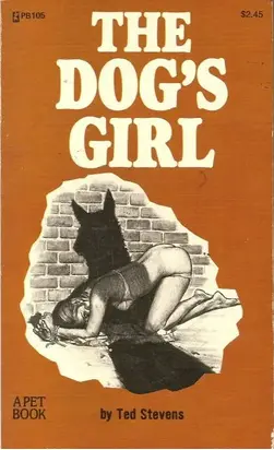 The dog_s girl