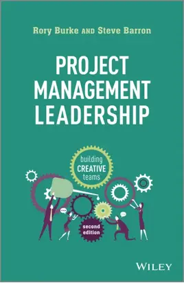 Project Management Leadership. Building Creative Teams