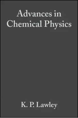 Advances in Chemical Physics, Volume 50
