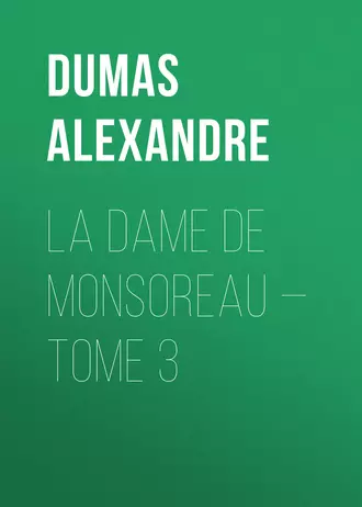 La dame de Monsoreau – Tome 3