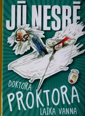 Doktora Proktora laika vanna