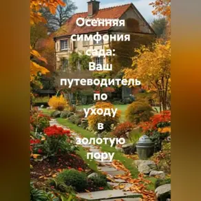 Осенняя симфония сада: Ваш путеводитель по уходу в золотую пору.