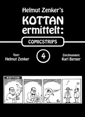 Kottan ermittelt: Comicstrips 4