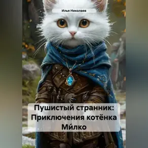 «Пушистый странник: Приключения котёнка Ми́лко»