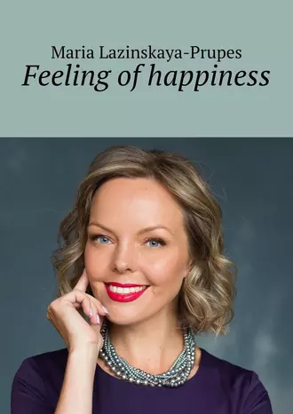 Feeling of happiness