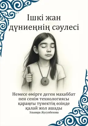 Ішкі жан дүниеңнің сәулесі