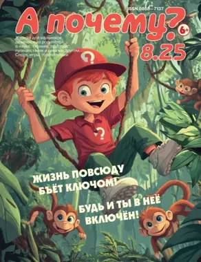 А почему? №08/2025