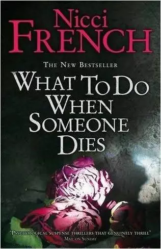 What to do When Someone Dies