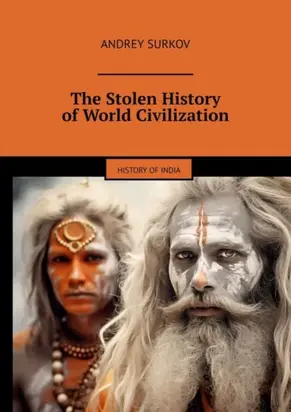 The Stolen History of World Civilization. History of India