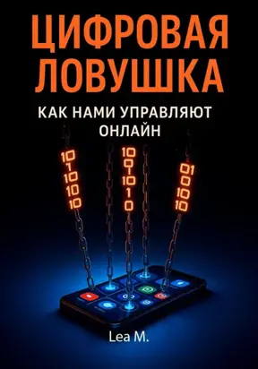 Цифровая ловушка. Как нами управляют онлайн