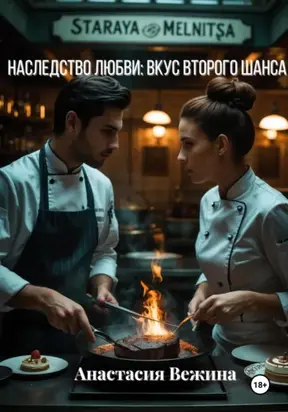 Наследство любви: Вкус второго шанса
