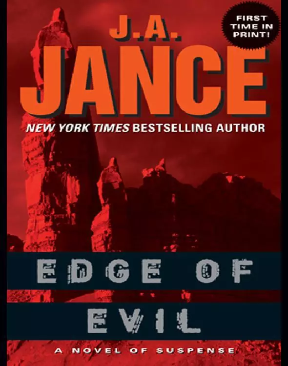 Edge of Evil