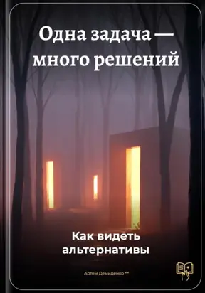 Одна задача – много решений: Как видеть альтернативы