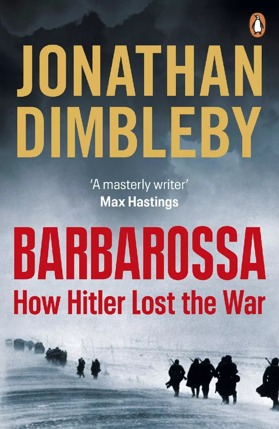 Barbarossa: How Hitler Lost the War [calibre]