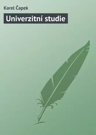 Univerzitní studie