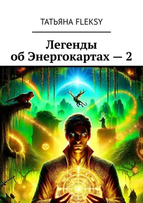 Легенды об Энергокартах – 2