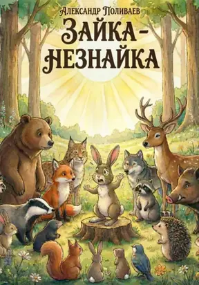 Зайка-незнайка