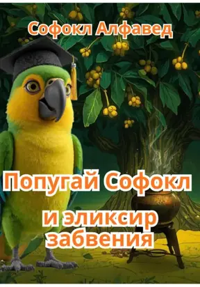 Попугай Софокл и эликсир забвения