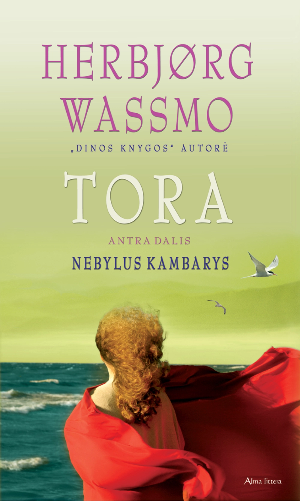 Tora. Nebylus kambarys