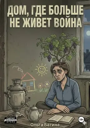 «Дом, где больше не живёт война»