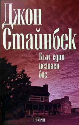 Към един незнаен бог