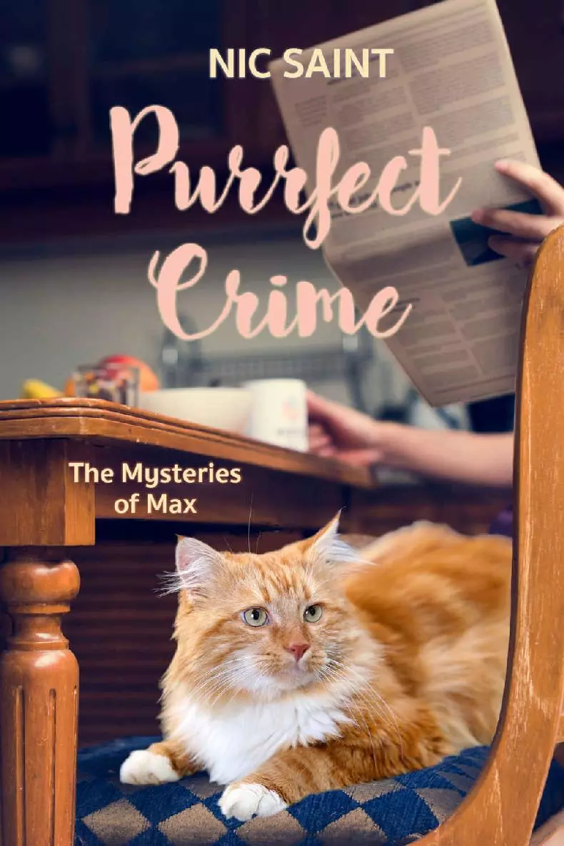 Purrfect Crime