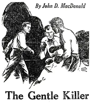 The Gentle Killer [story]