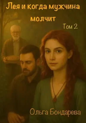 Лея и когда мужчина молчит. Том 2