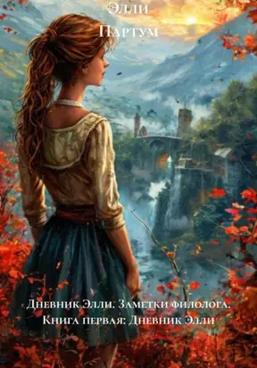 Дневник Элли. Заметки филолога. Книга первая: Дневник Элли