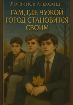 Там, где чужой город становится своим