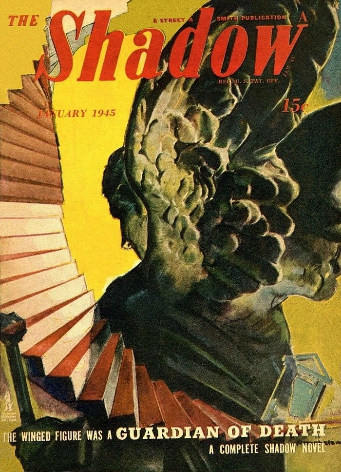 Murder on the Expense Account