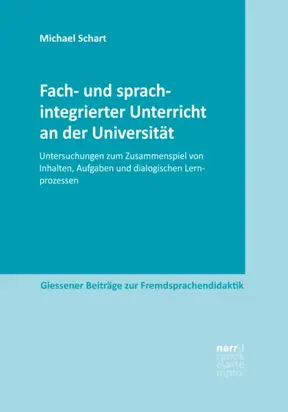 Fach- und sprachintegrierter Unterricht an der Universität