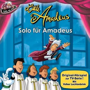 Little Amadeus, Solo für Amadeus