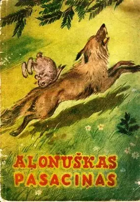 Aļonuškas pasaciņas