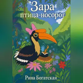 Зара птица-носорог