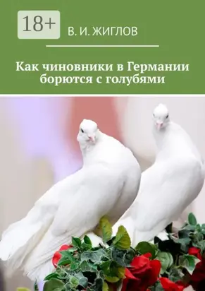 Как чиновники в Германии борются с голубями