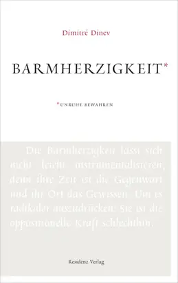 Barmherzigkeit